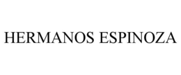 HERMANOS ESPINOZA trademark