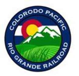 COLORADO PACIFIC RIO GRANDE RAILROAD trademark