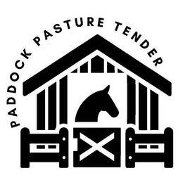 PADDOCK PASTURE TENDER trademark