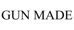 GUN MADE trademark