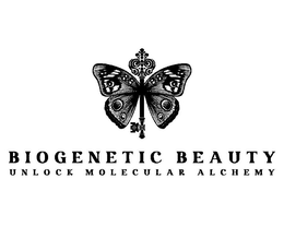 BIOGENETIC BEAUTY UNLOCK MOLECULAR ALCHEMY trademark