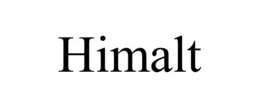 HIMALT trademark