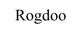 ROGDOO trademark