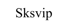 SKSVIP trademark