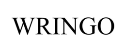 WRINGO trademark