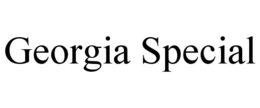 GEORGIA SPECIAL trademark