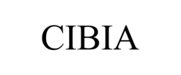 CIBIA trademark