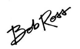 BOB ROSS trademark