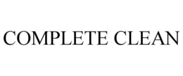 COMPLETE CLEAN trademark