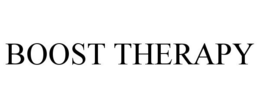 BOOST THERAPY trademark