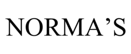 NORMA'S trademark