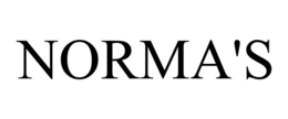 NORMA'S trademark
