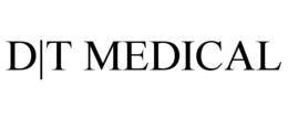 D|T MEDICAL trademark