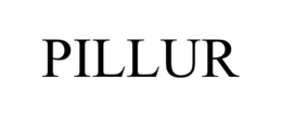 PILLUR trademark