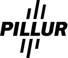 PILLUR trademark