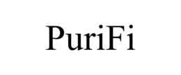 PURIFI trademark