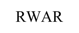 RWAR trademark