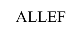 ALLEF trademark