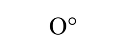 O° trademark