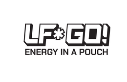 LF*GO! ENERGY IN A POUCH trademark