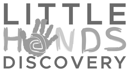 LITTLE HANDS DISCOVERY trademark