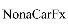 NONACARFX trademark