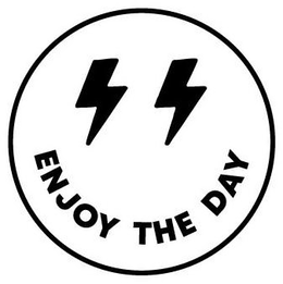 ENJOY THE DAY trademark