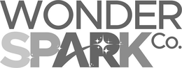 WONDER SPARK CO. trademark