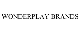 WONDERPLAY BRANDS trademark