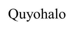 QUYOHALO trademark