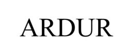 ARDUR trademark