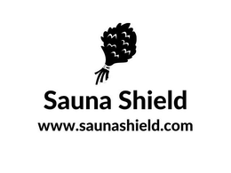 SAUNA SHIELD WWW.SAUNASHIELD.COM trademark