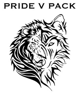 PRIDE V PACK trademark