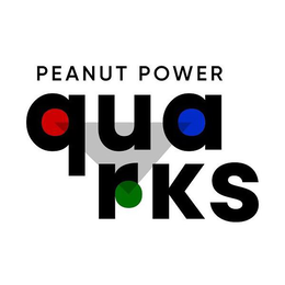 PEANUT POWER QUA RKS trademark