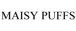 MAISY PUFFS trademark