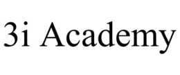 3I ACADEMY trademark