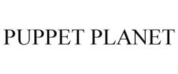 PUPPET PLANET trademark