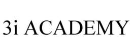 3I ACADEMY trademark