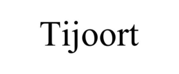 TIJOORT trademark