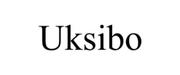 UKSIBO trademark