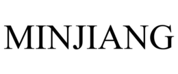 MINJIANG trademark