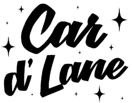 CAR D'LANE trademark