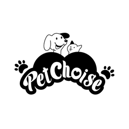 PETCHOISE trademark