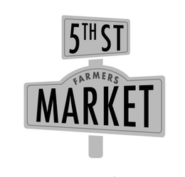 5TH ST FARMERS MARKET trademark