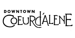 DOWNTOWN COEURD'ALENE trademark