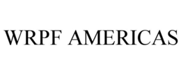 WRPF AMERICAS trademark