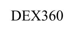 DEX360 trademark