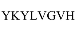 YKYLVGVH trademark