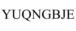 YUQNGBJE trademark