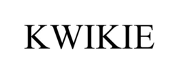 KWIKIE trademark
